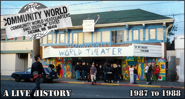 Community World Theater